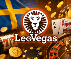 LeoVegas logga in